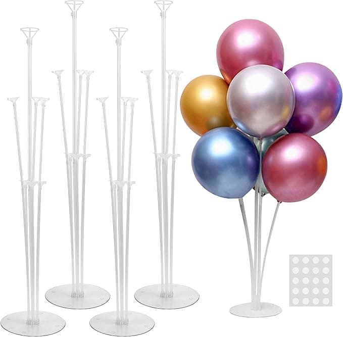 Base acrilica globos gde