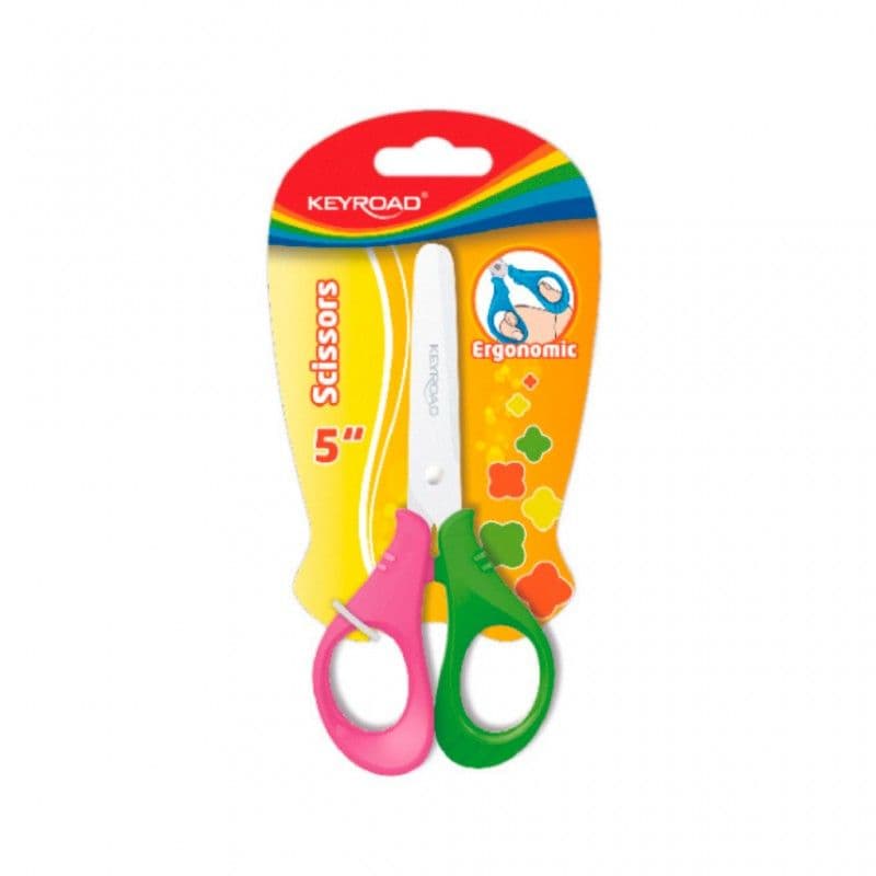Tijera children start 5 pulgadas keyroad