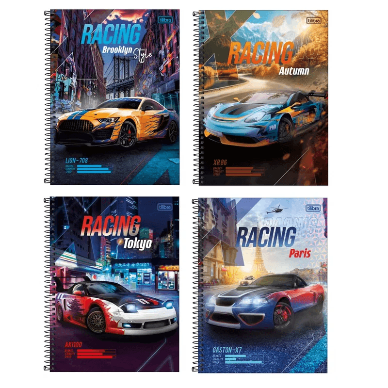 Catedra esp gde 10 div 160H x-racing