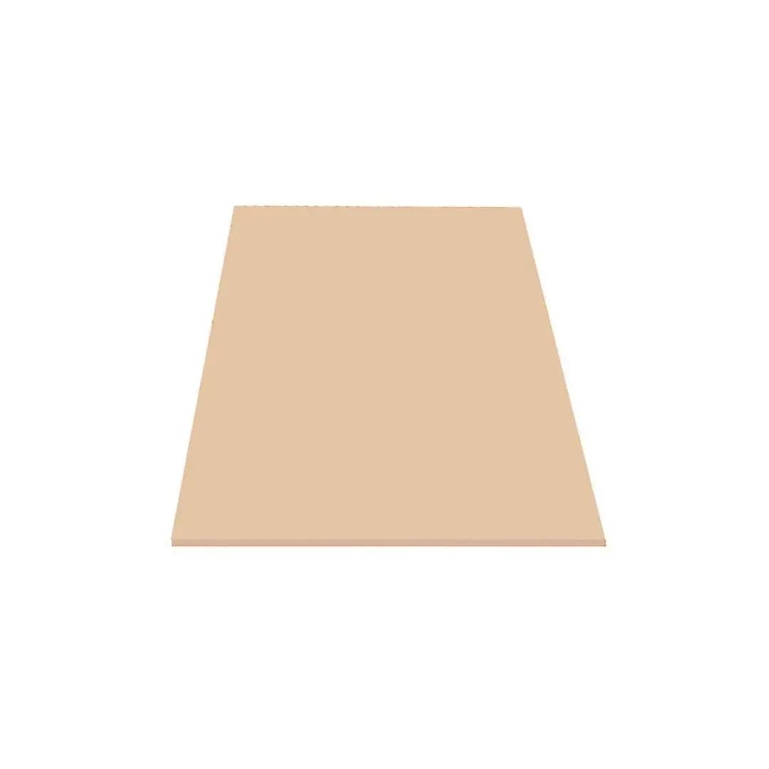 Foamy artesco liso eva (50X70)CM beige