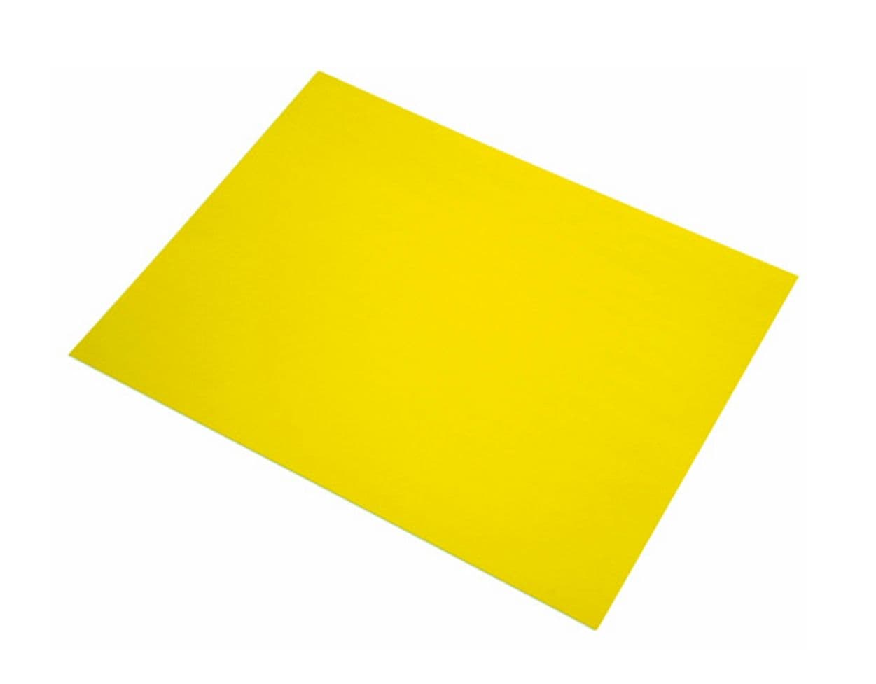 Cartulina fabriano (50X65) amarillo canario