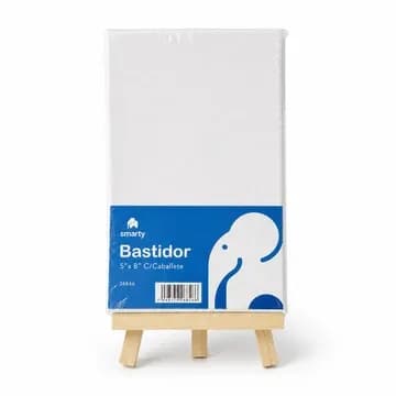 Bastidor (5X8) c/caballete smarty