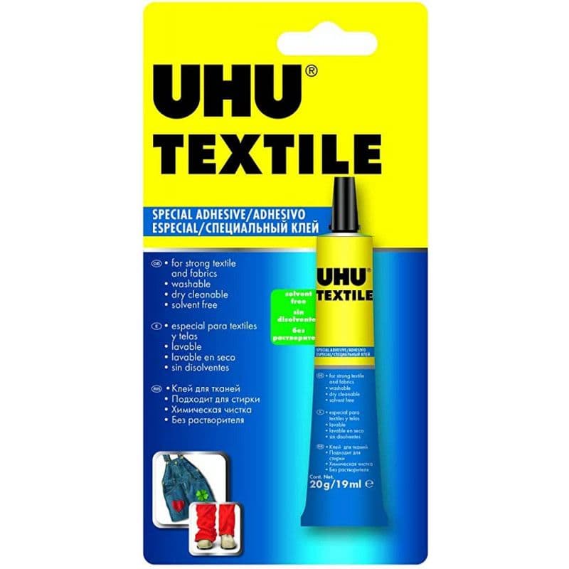 Uhu textill 20ML