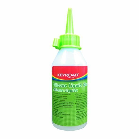 Silicon liquido 100ML keyroad