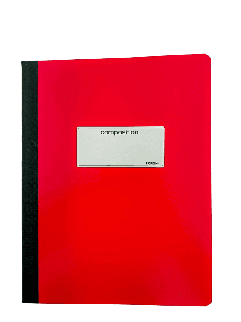Cuaderno cosido 200 paginas en blanco