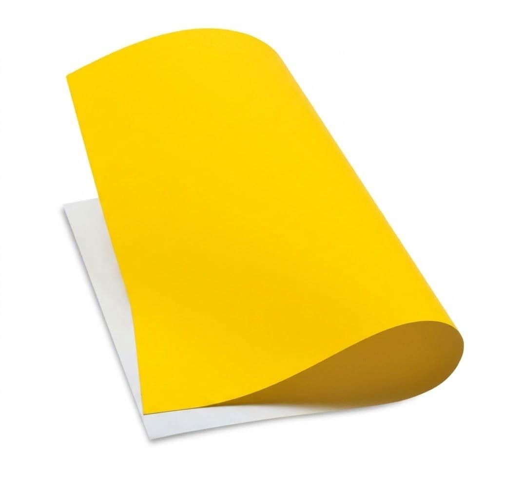 Cartulina (18X26) oro fluo
