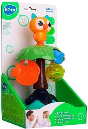 Juego para silla de comer hola