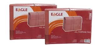 Archivo acordeon carton 21 div. t/carta eagle