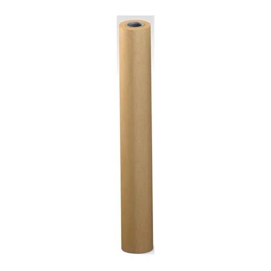 Papel manila 65G en rollo 10KG marron