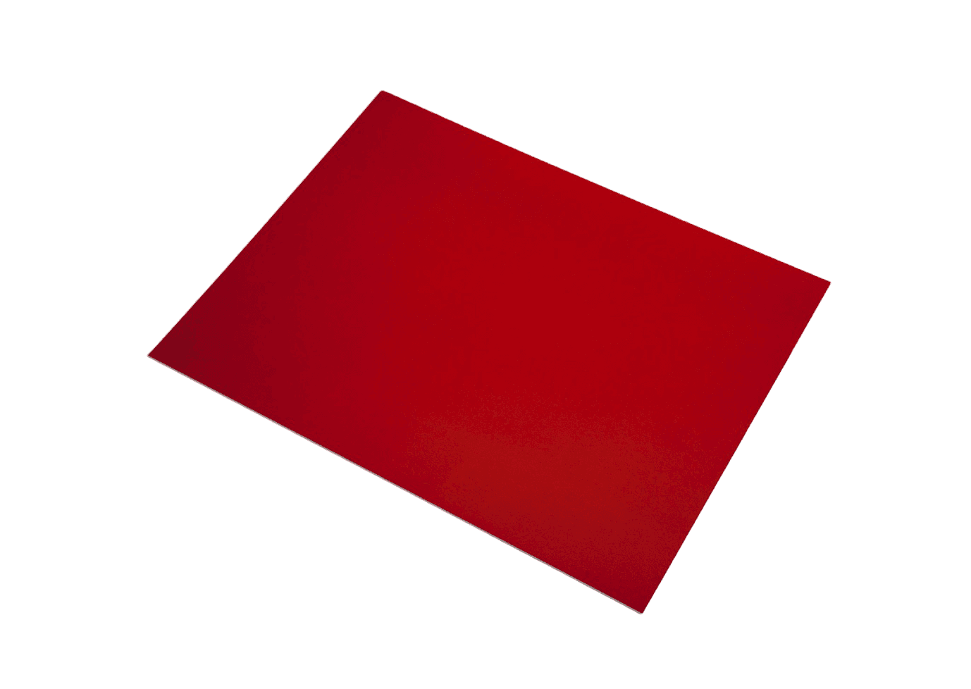 Cartulina fabriano (50X65) rojo cereza