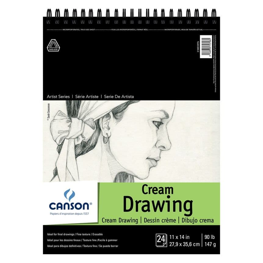 Libretas drawing (11X14) 24H