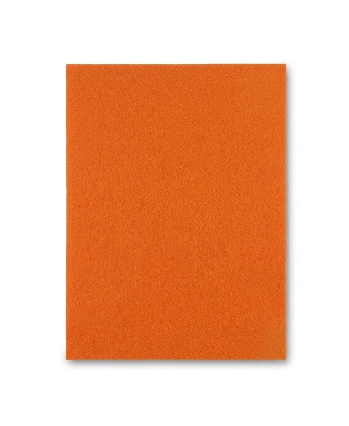 Foamy artesco t/fieltro (8.5 x 11) naranja