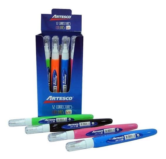 Corrector t/lapiz 7ML colore