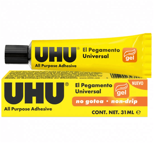 Uhu pegalotodo en gel 31ML