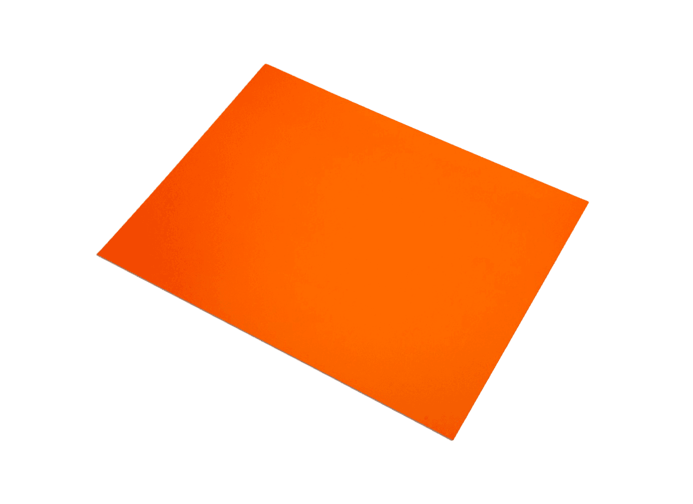 Cartulina fabriano (50X65) naranja intenso