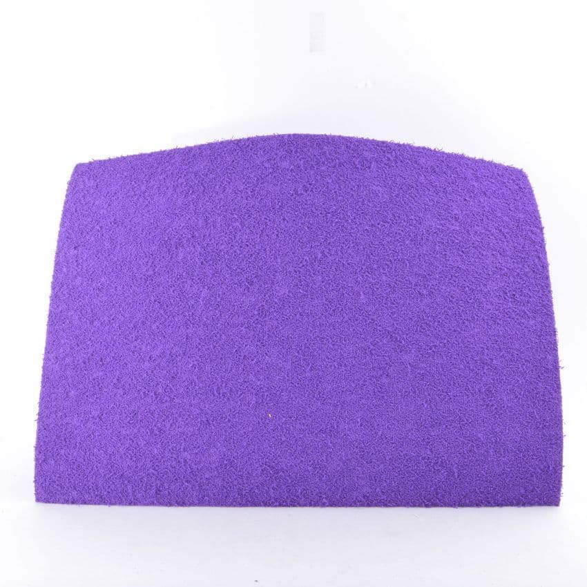 Foamy artesco t/toalla (8.5 x 11) morada