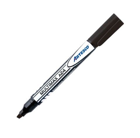 Marcador permanente multimax A24 negro