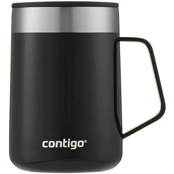 Termos p/liquidos c/asa streeterville mug 14 oz licorice