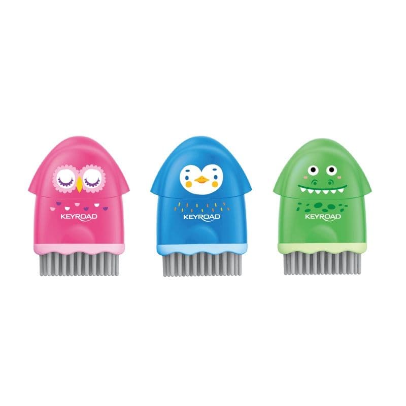 Sacapuntas rocky docky keyroad