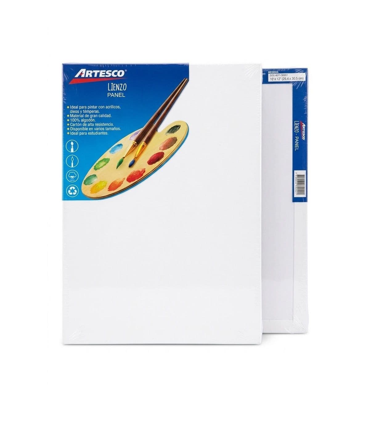Canvas (10X12) artesco