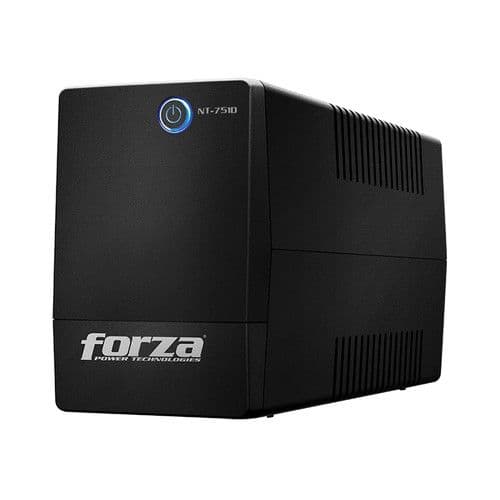 Ups forza NT-751D 750VA - 375 watts 6 entradas, 120 v