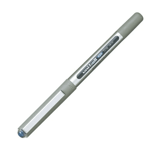 Boligrafos punto metal eye fino vision azul