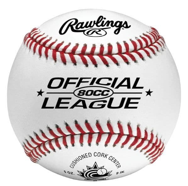 Pelota de beisbol rawlings R0LB2