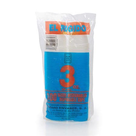 Vasos termo envases #3 100/1