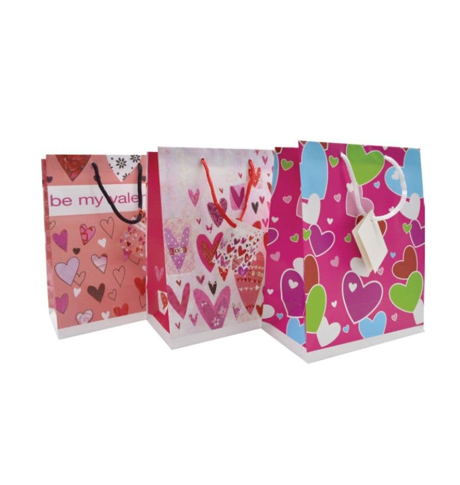 B. p/regalo medium heart/love