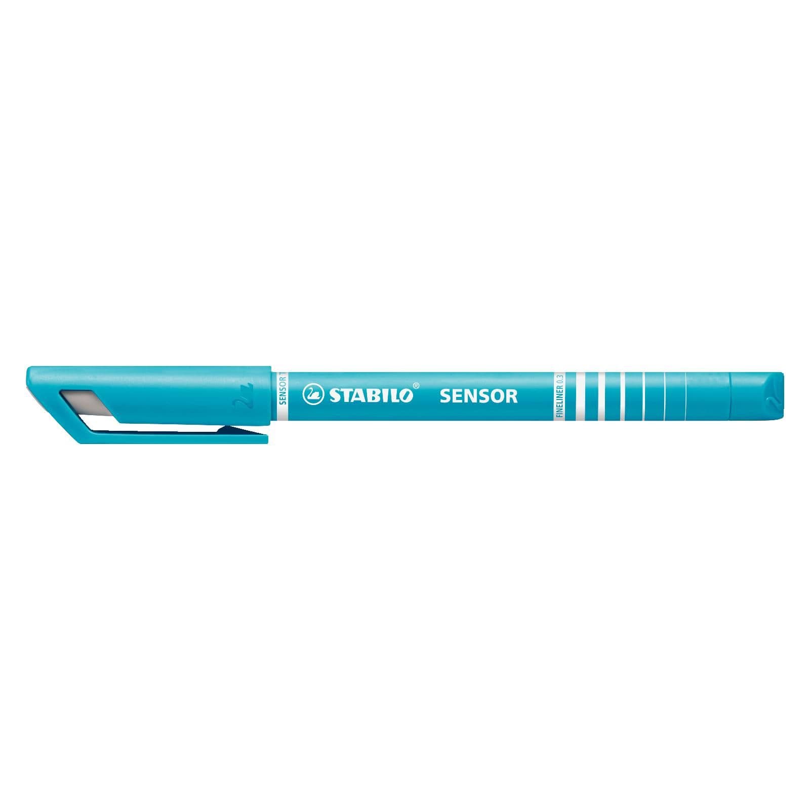 Display sensor azul claro stabilo
