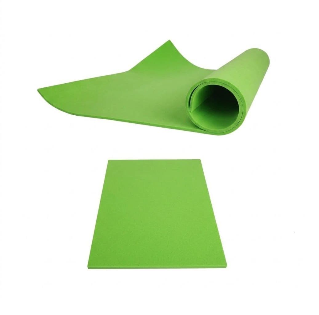 Foami verde manzana 50X90CM