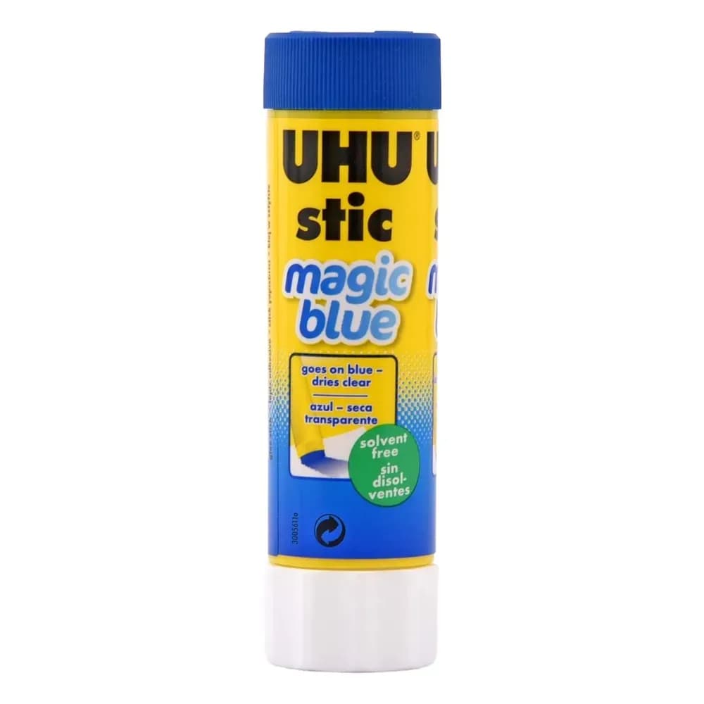 Uhu stick 40GR magic blue