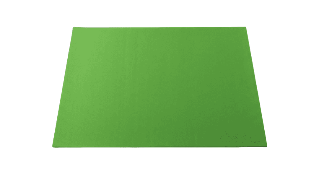 Foamy artesco liso eva (8.5X11) verde pasto