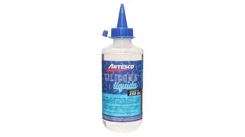 Silicon liquido 250ML (artesco)