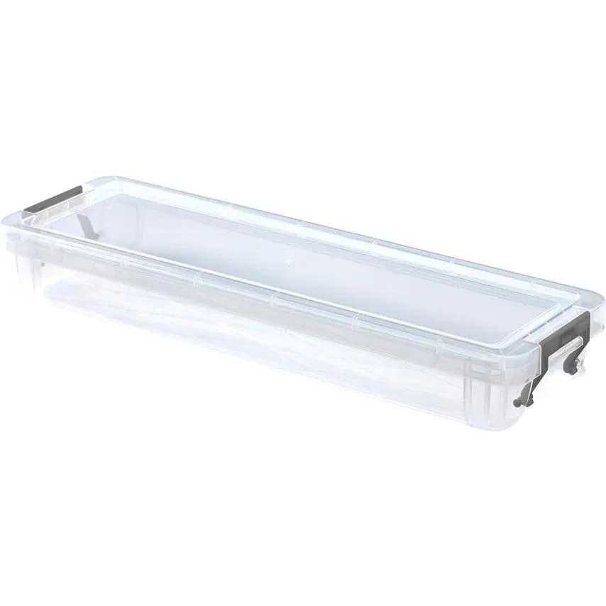 Cajas p/almacenar allstore small ruler 1.25L (L37,W12,H5)