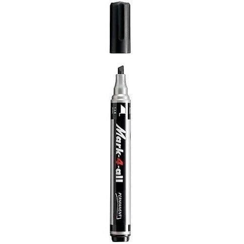 Marcador permanente MARK-4 all negro stabilo
