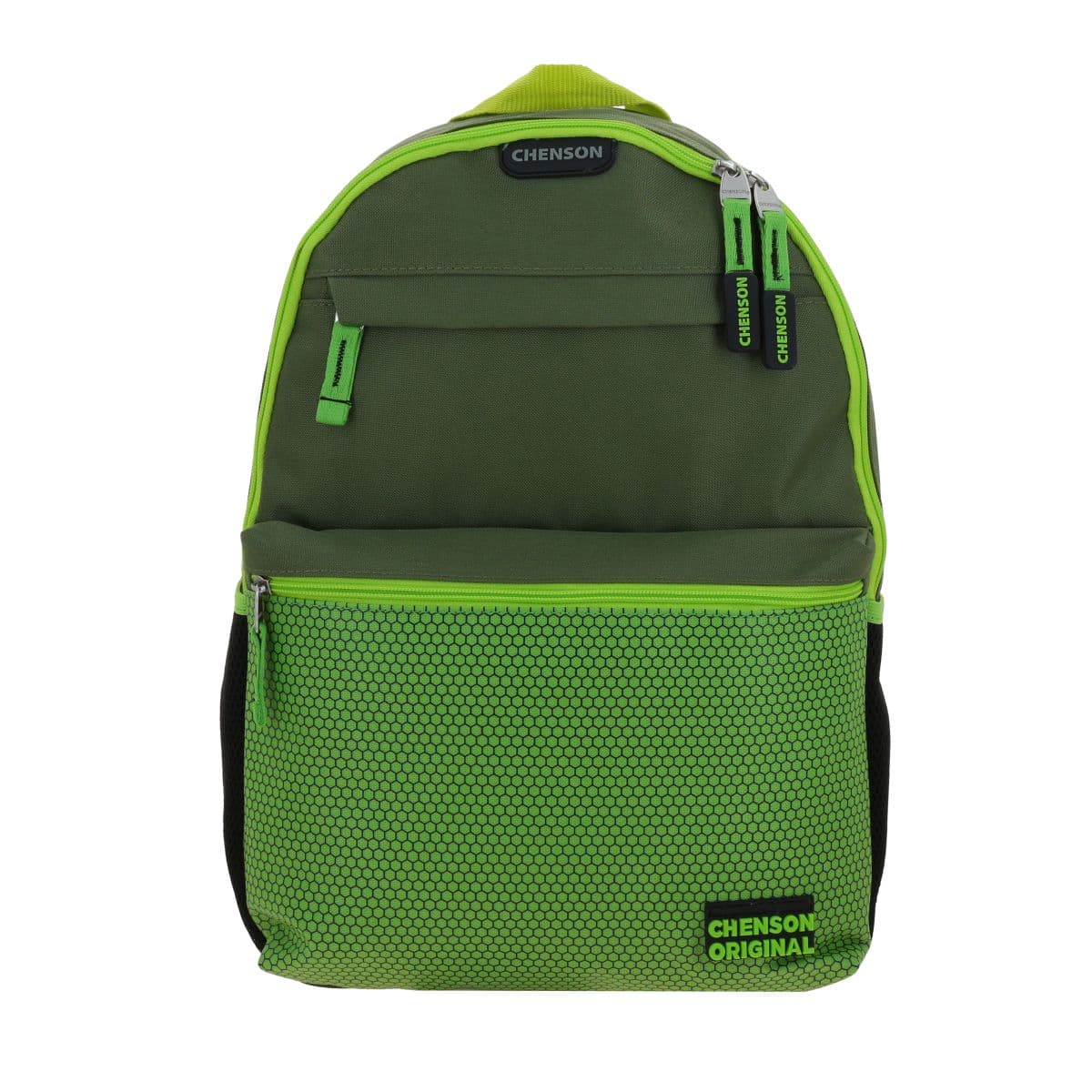 Mochilas chenson grande verde oliva