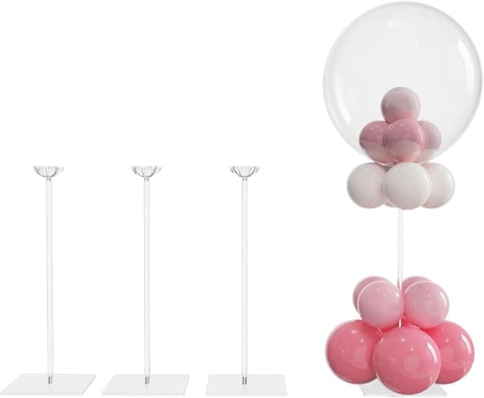Base acrilica globos peq
