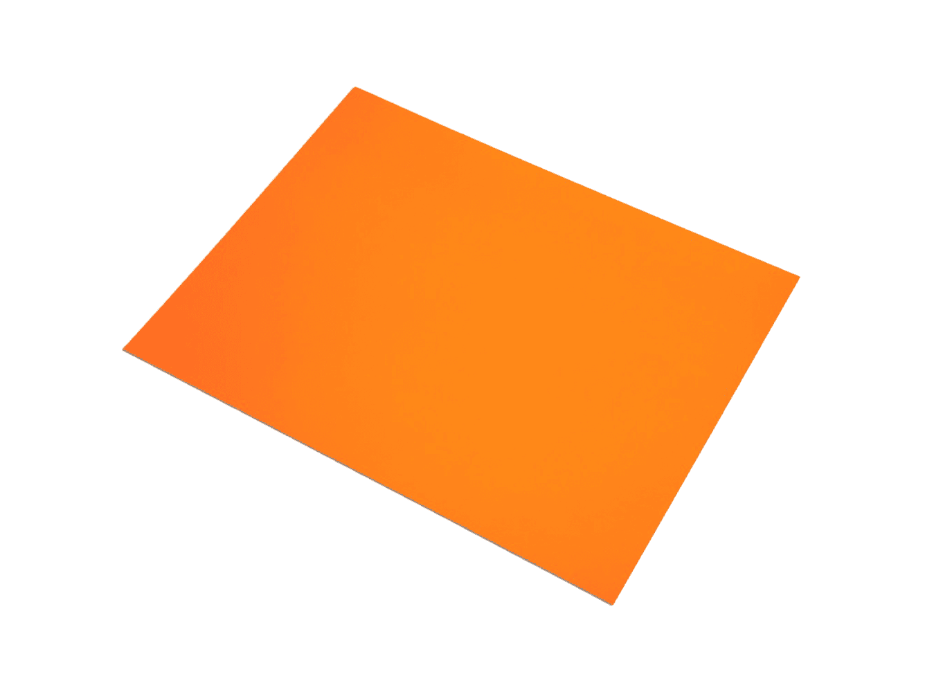 Cartulina fabriano (50X65) naranja