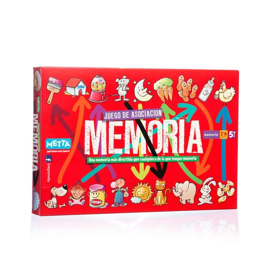 Metta-memoria asociacion
