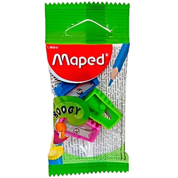 Sacapuntas boogy 1 hoyo 3/1
