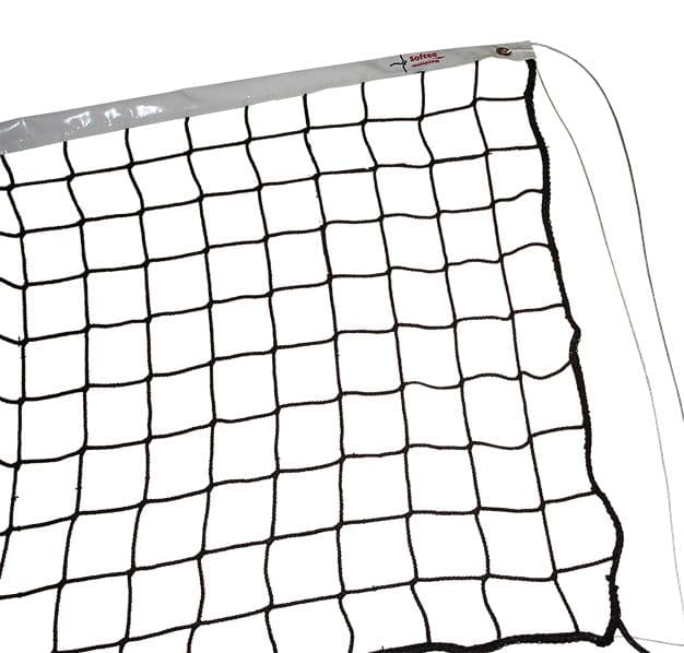 Red volleyball amateur negra 32´X3´X4´