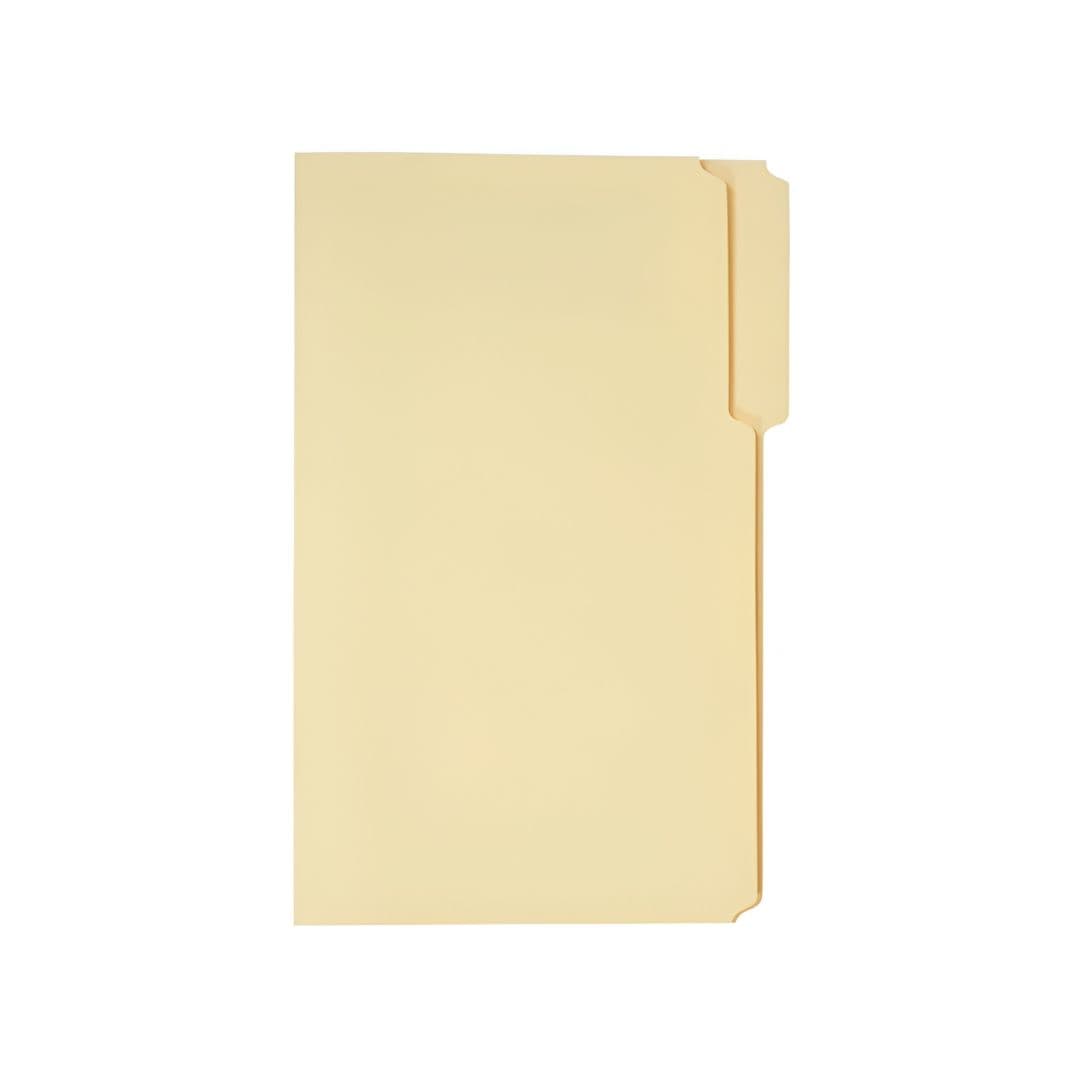 Folder 8.5X14 manila ofi-nota