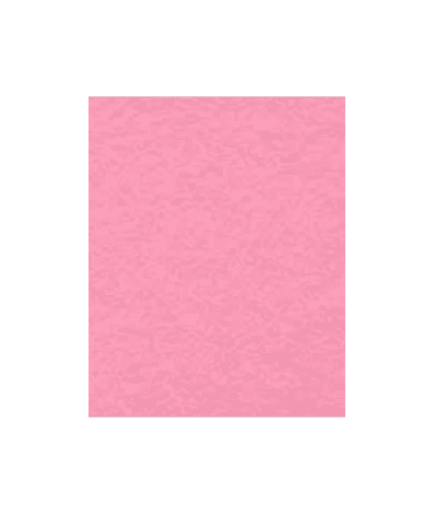 Fieltro artesco (8.5 x 11) rosado