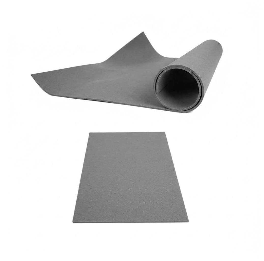 Foami gris 50X90CM 2MM