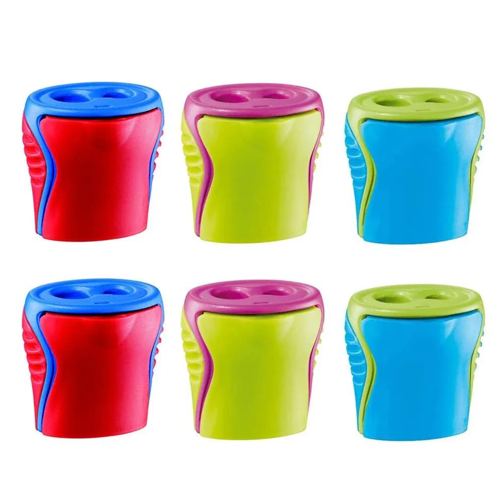 Sacapuntas boggy 2 hoyos