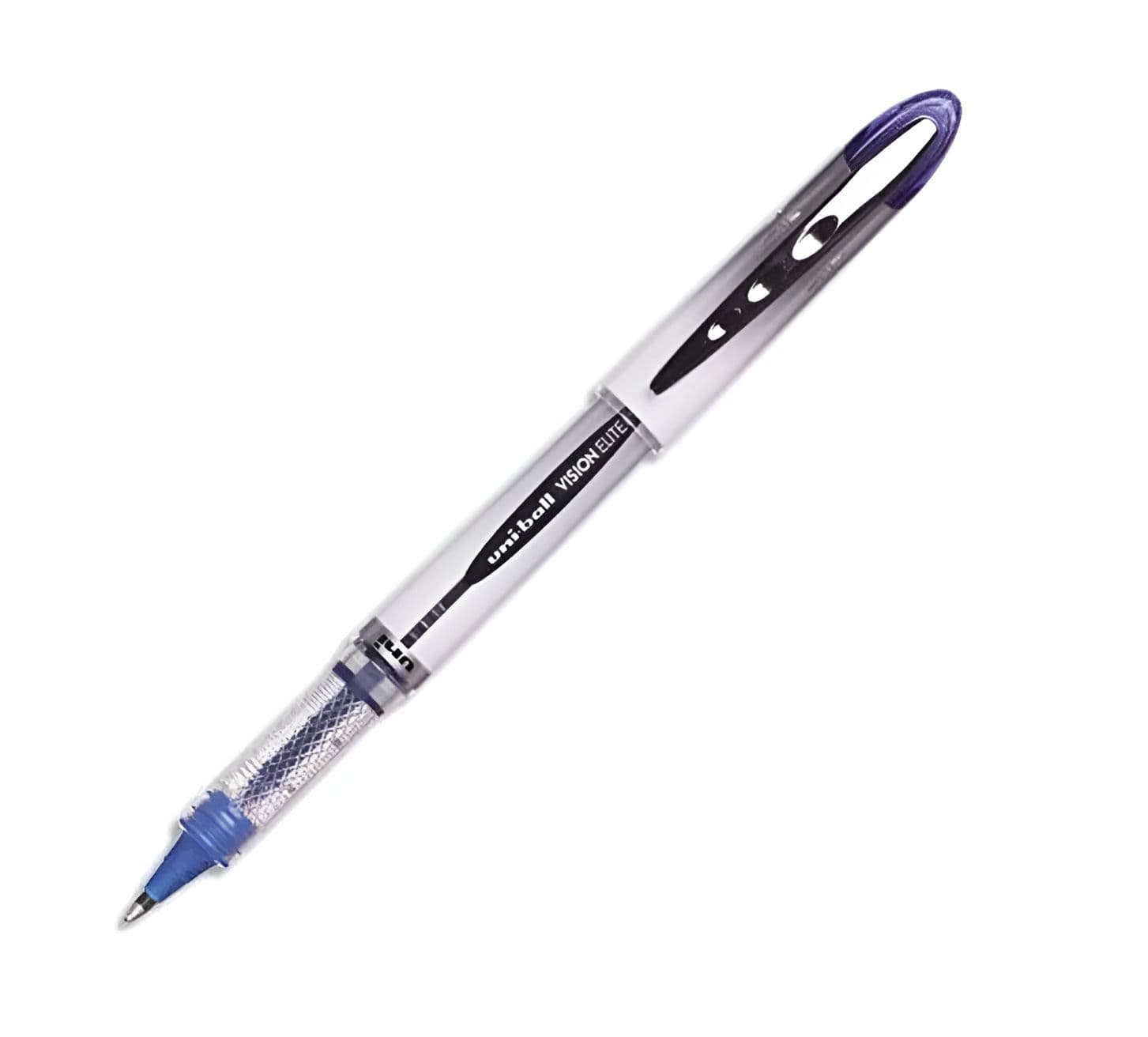 Boligrafos vision elite fino azul