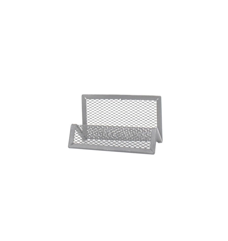Mesh: exh. p/tarjetas de present. plat. talbot