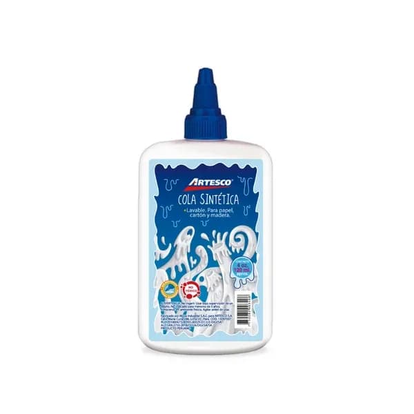 Ega blanca sticky 4OZ (120GR)