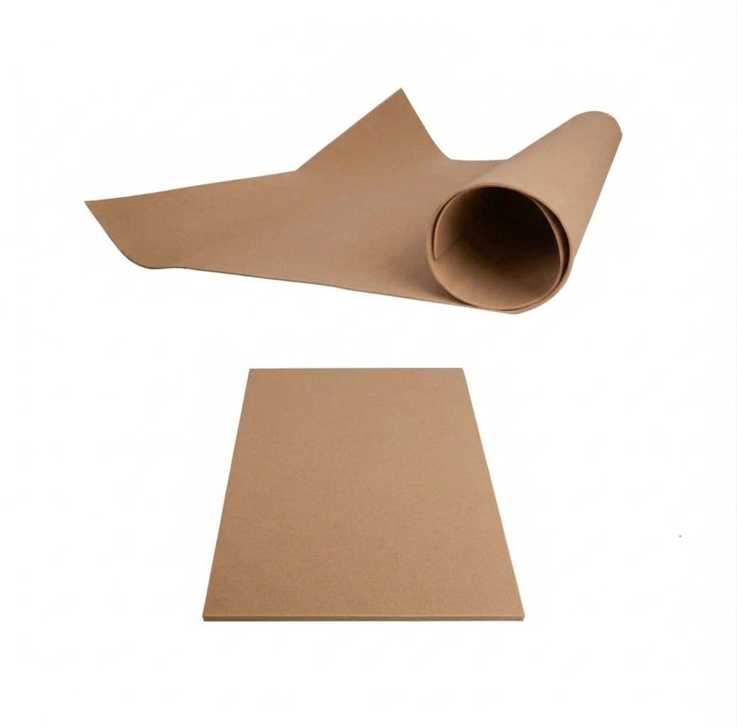 Foami marron claro 50X90CM 2MM